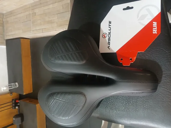 Selim Absolute Selim Conforto Bike
