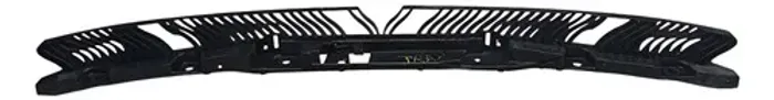 Guia Central Parachoque Tras Vw Tiguan R-line 350 2020 2021