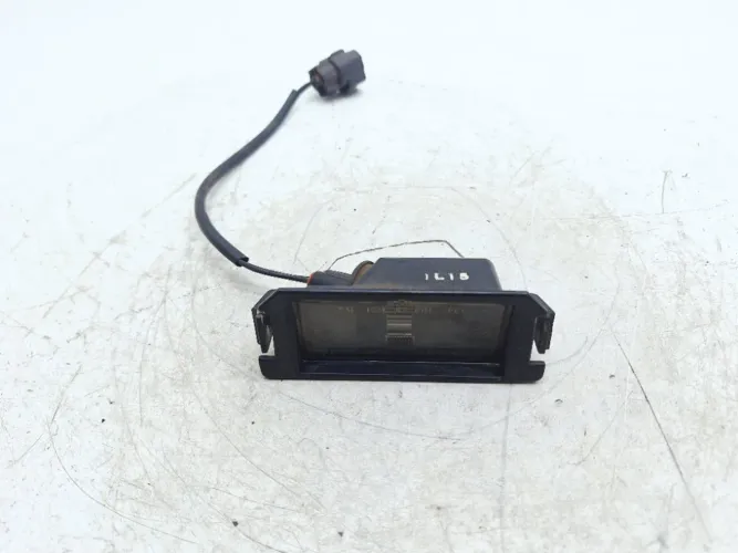 Luz Placa Veloster 1.6 2011 2012 925012l500