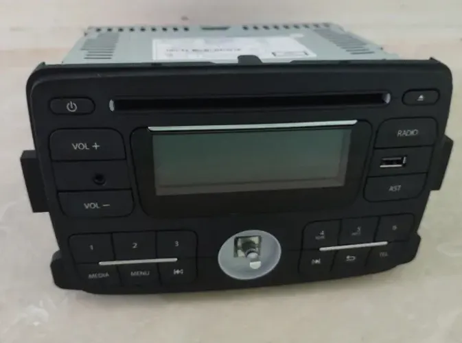 Rádio original Renault Logan / Duster / Sandero - leia atentamente o anúncio