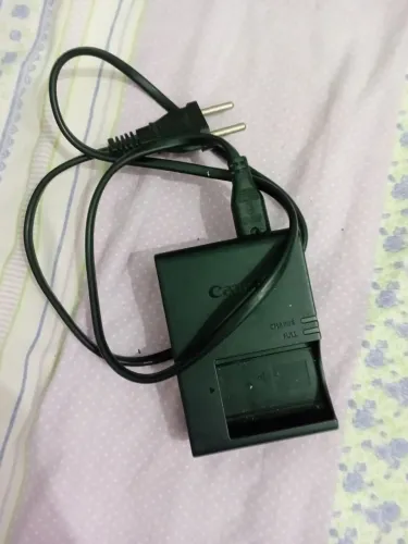 Carregador de bateria canon t5i