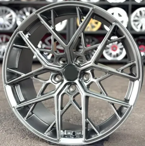 Rodas aro 18 Furação 5x112 Tala 8