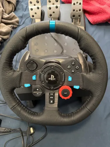 Volante Logitech G29 COMPLETO+CAMBIO PLAYSTATION/PC