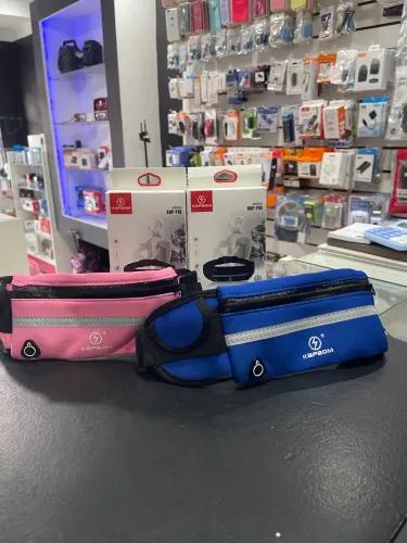 Poxete Para Corrida Fitness Porta Celular Chaves - Fazemos Entregas