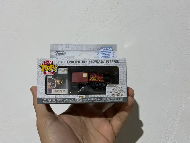 Harry Potter