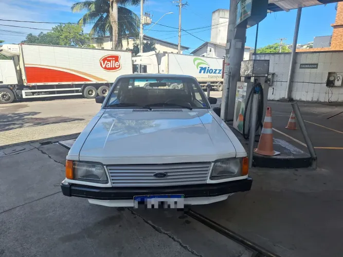 Corcel 2 L 1986