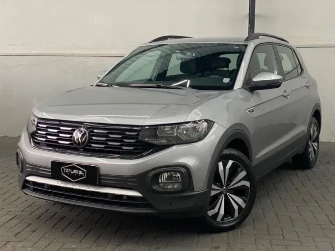Volkswagen T-Cross Comfortline 1.0 TSI Flex 5P Aut. 2024