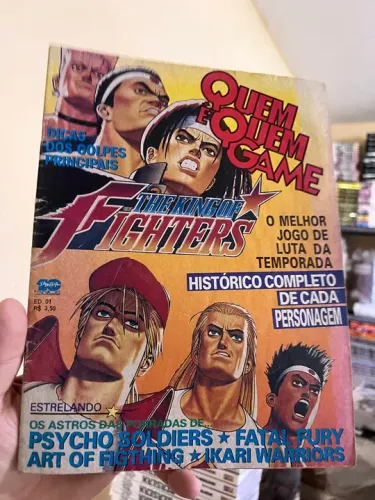 The king of fighters 94