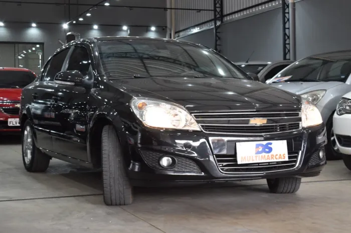 Vectra automático 2.0 2011