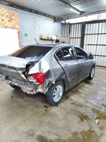 Teto Honda City 2009 a 2014