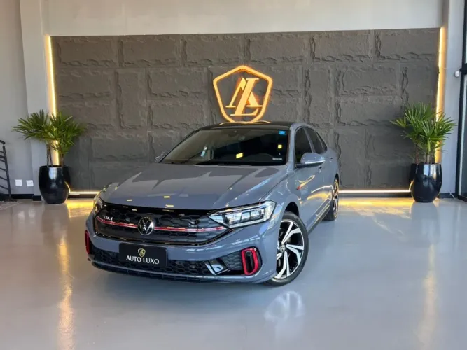 Volkswagen Jetta GLI 350 TSI 2.0 16V 4P Aut. 2024