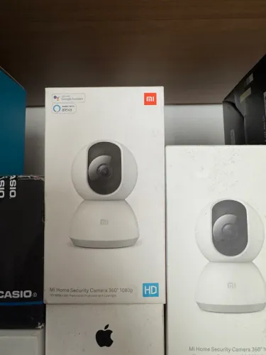 Câmera de segurança Xiaomi