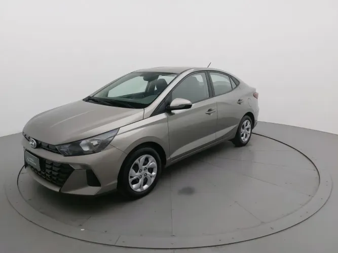 Hyundai HB20S Comfort Plus 1.0 TB Flex 12V AUT 2025