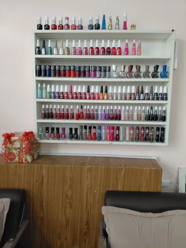 Vaga de manicure