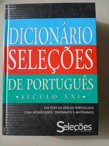 Dicionário Seleções de Português - Século XXI