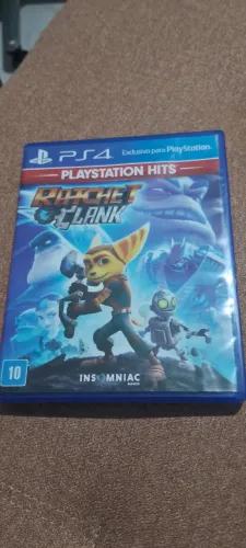 Ratchet & Clank - Playstation Hits - PS4