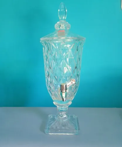 Suqueira / Dispenser Suco ou Água 2litros Hauskraft 