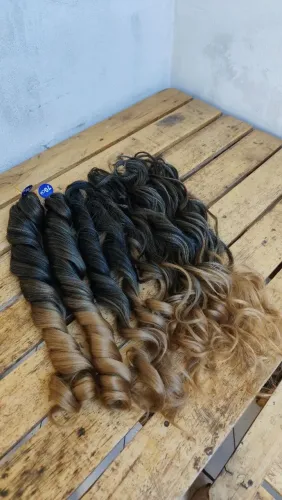 Material para tranças