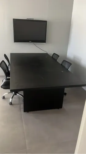 Mesa de reunião 240x120 novo
