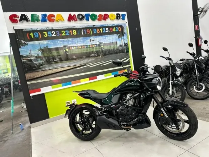 Zontes S350 2025 / 1.294 KM