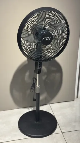 VENTILADOR 220V - NOVO