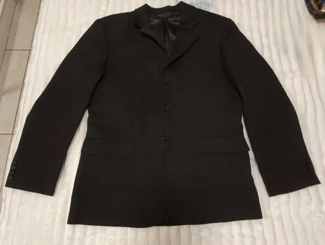 Blazer Risca de Giz Preston Field G