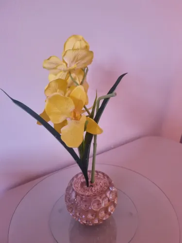 Lindo arranjo de flores