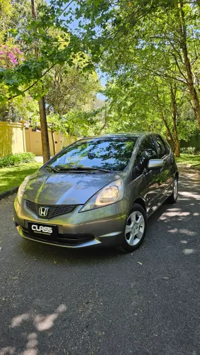 Honda Fit LXL 1.4/ 1.4 Flex 8v/16v 5P Aut. 2011