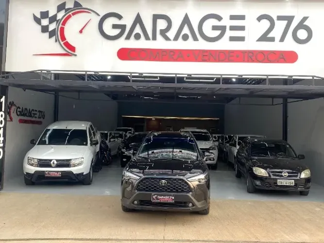 Toyota Corolla Cross XRE 2.0 16V Flex AUT 2023