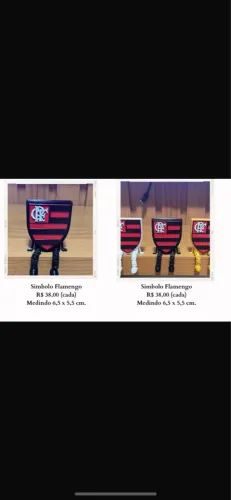 Símbolo Flamengo!!