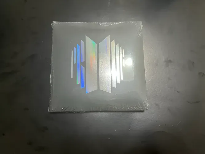 BTS Proof Compact Edition Lacrado