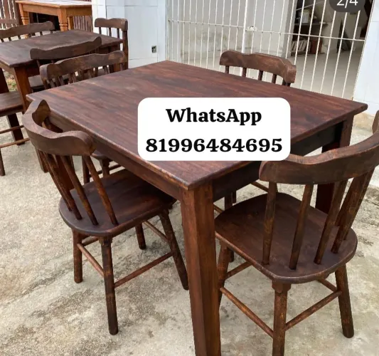 Mesas restaurantes fábricas