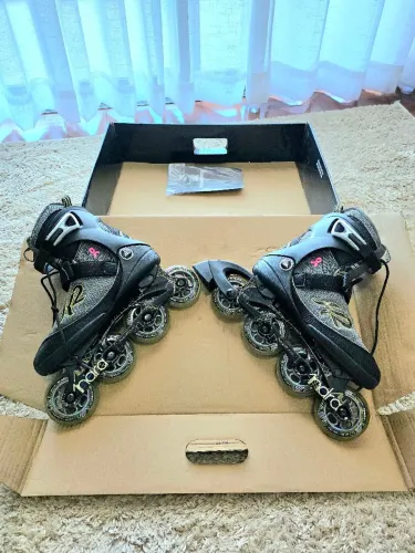 Patins Inline K2 Andra Alu Nr 37