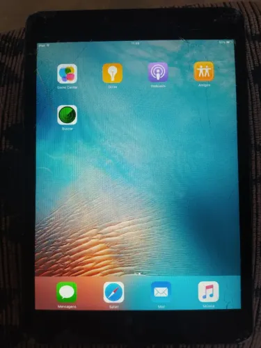iPad Mini 1 (A1432) - Usado, funcionando