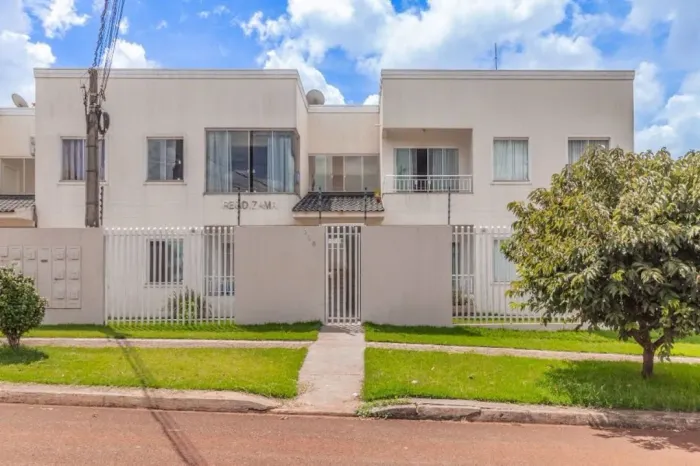 Apartamento Residencial à venda, São Cristóvão, Cascavel - AP1283.