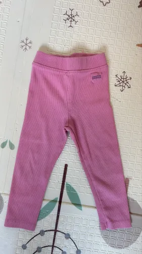 Calça Legging Zara - 18 meses