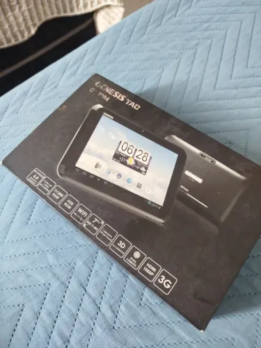 Genesis Tab - GT 7204