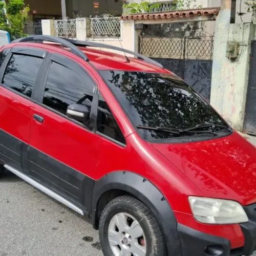 Fiat Idea Adv./ Adv.lock.dualogic 1.8 Flex 5P 2010