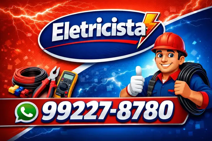 Eletricista 24 horas