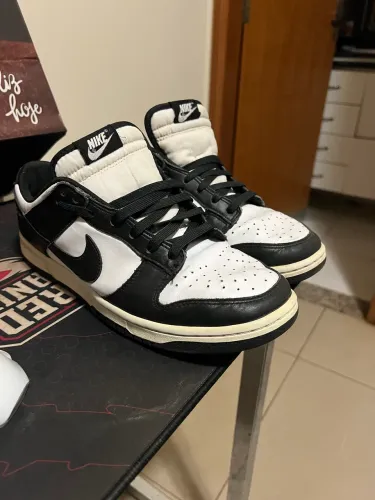 Nike Dunk Low Black
