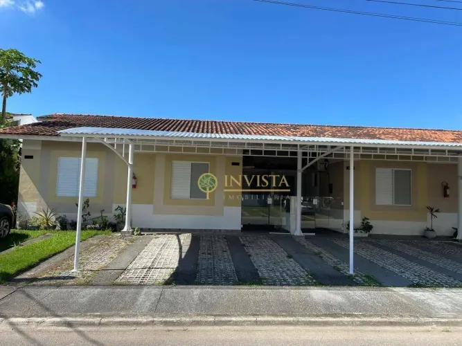 Locação | Casa semi mobiiada com 3 quartos e 1 vaga de garagem - no Bela Vista em Palhoça