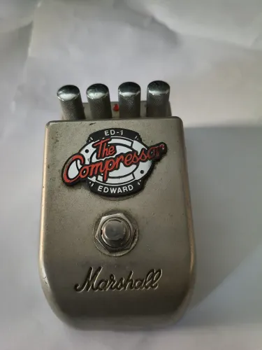Pedal Marshall The Compressor