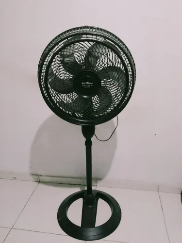 Ventilador 40cm coluna.
