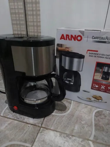 Cafeteira arno nova 