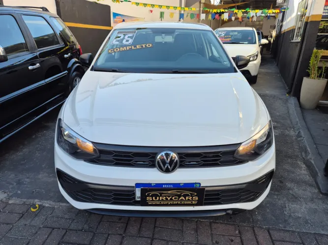 Volkswagen Polo 1.0 Flex 12V 5P 2026
