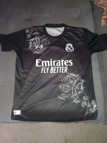 Camisa real Madrid Y-3