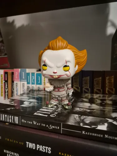 Funko Pop! Pennywise