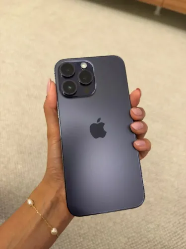 iPhone 14 Pro Max 128GB - Impecável