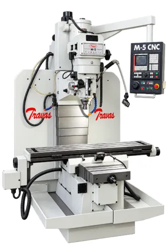 CNC Travis M5