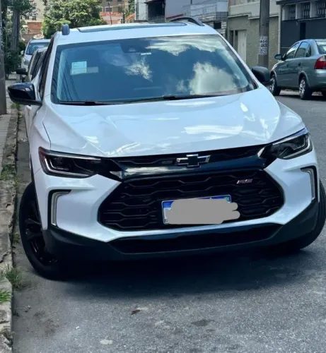 Chevrolet Tracker RS 1.2 Turbo 12V Flex Aut. 2024